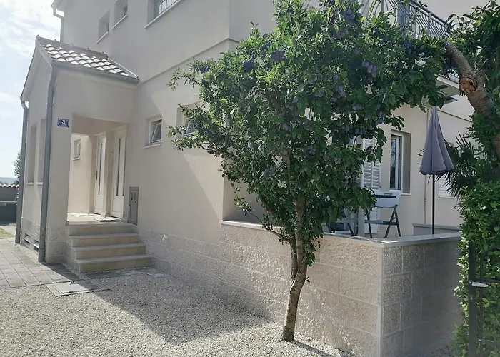 Sruk Apartman Sukošan